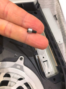 instalace rozšiřujícího SSD do Playstation 5