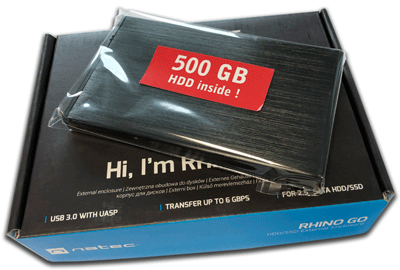 Když dochází místo na PS4 řešením je výměna interního HDD za větší nebo pořízení externího harddisku